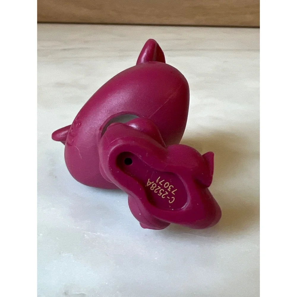 Littlest Pet Shop Trixie Otterbrook #1-138 G6 LPS Toy